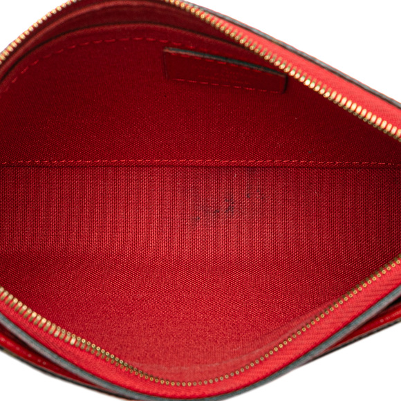 Pre-Loved Louis Vuitton Monogram Pallas Clutch - Picture 4 of 11